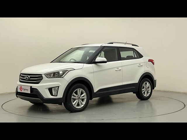 Second Hand Hyundai Creta [2015-2017] 1.6 SX in Pune