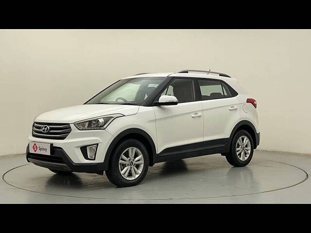 Second Hand Hyundai Creta [2015-2017] 1.6 SX in Pune