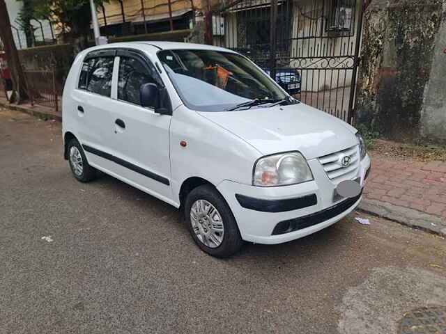 Second Hand Hyundai Santro Xing [2008-2015] GL Plus in Mumbai