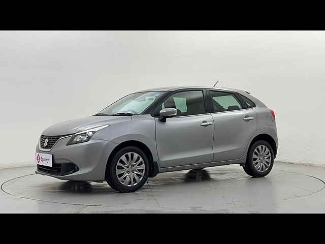 Second Hand Maruti Suzuki Baleno [2015-2019] Alpha 1.2 AT in Gurgaon