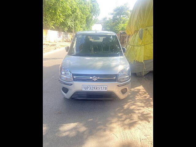 Second Hand Maruti Suzuki Wagon R [2019-2022] VXi 1.0 [2019-2019] in Lucknow