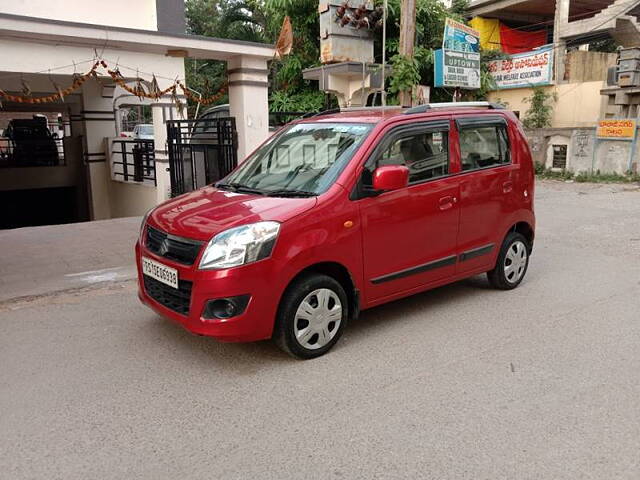 Second Hand Maruti Suzuki Wagon R 1.0 [2014-2019] VXI AMT in Hyderabad