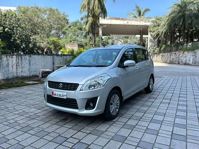 Second Hand Maruti Suzuki Ertiga [2012-2015] Vxi CNG in Mumbai