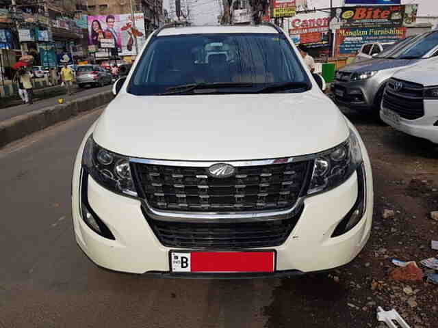 Second Hand Mahindra XUV500 W11 in पटना