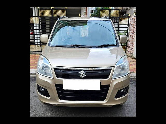 Second Hand Maruti Suzuki Wagon R 1.0 [2014-2019] VXI+ (O) in Kolkata