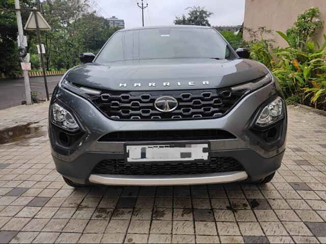 Second Hand Tata Harrier [2019-2023] XZ Plus in Nashik