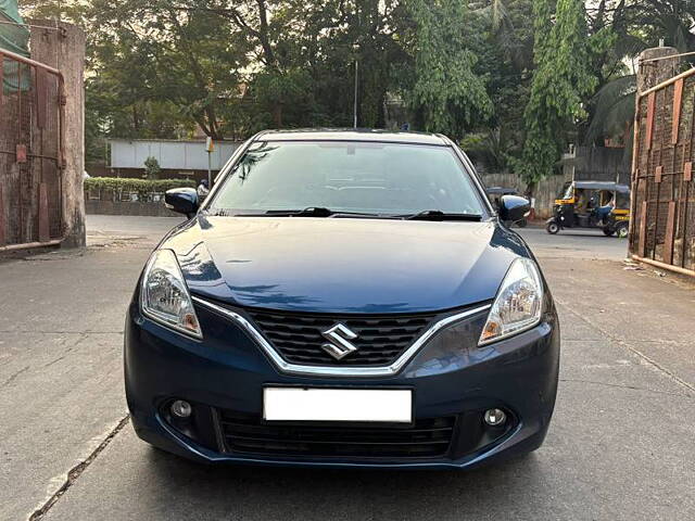 Second Hand Maruti Suzuki Baleno [2019-2022] Zeta Automatic in Mumbai