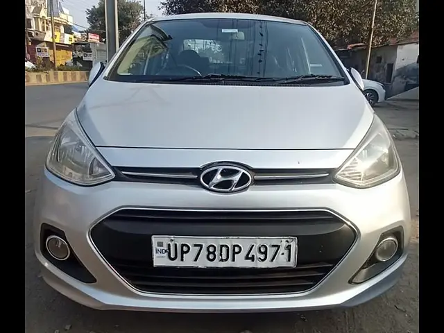 Second Hand Hyundai Xcent [2014-2017] SX 1.1 CRDi in Kanpur