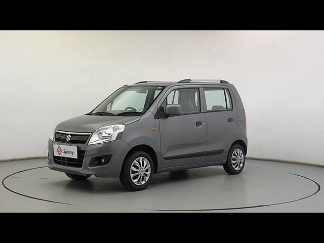 Second Hand Maruti Suzuki Wagon R VXI 1.0 CNG [2022-2023] in Ahmedabad