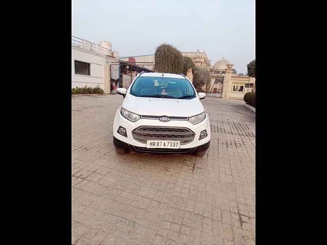 Second Hand Ford EcoSport [2017-2019] Trend 1.5L TDCi in Sonepat