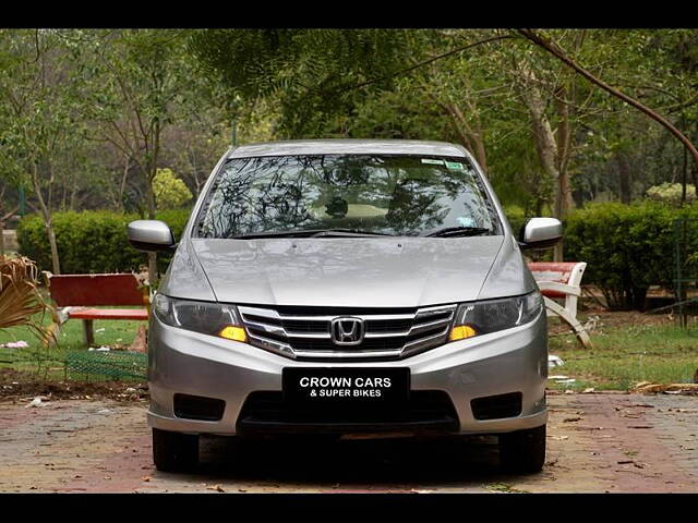 Second Hand Honda City [2011-2014] 1.5 E MT in Delhi