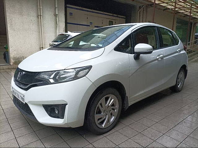 Second Hand Honda Jazz [2015-2018] V AT Petrol in Mumbai