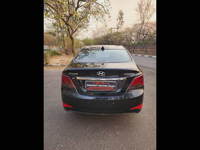 Second Hand Hyundai Verna [2015-2017] 1.6 VTVT S AT in Delhi