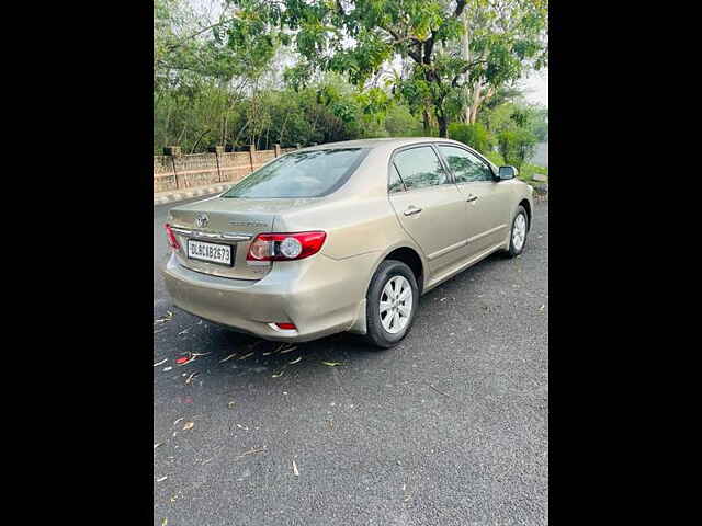 Second Hand Toyota Corolla Altis [2011-2014] 1.8 G in Delhi