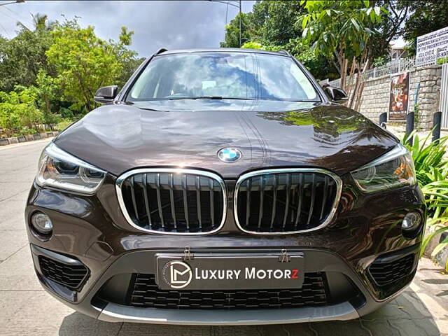 Second Hand BMW X1 [2016-2020] sDrive20d Expedition in Bangalore