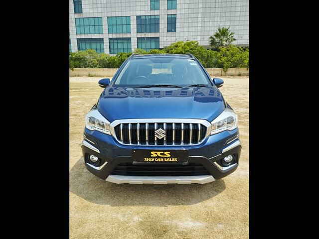 Second Hand Maruti Suzuki S-Cross [2017-2020] Delta 1.3 in Delhi