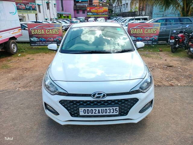 Second Hand Hyundai Elite i20 [2017-2018] Asta 1.2 in Bhubaneswar