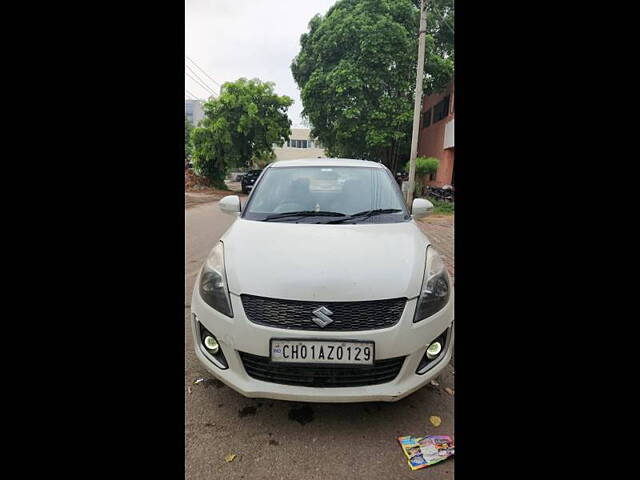 Second Hand Maruti Suzuki Swift DZire [2011-2015] VDI in Chandigarh