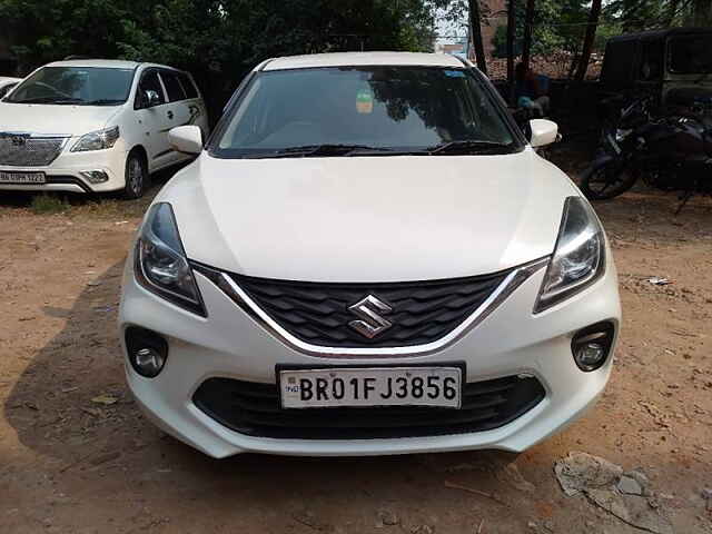 Second Hand Maruti Suzuki Baleno [2015-2019] Zeta 1.2 in Patna