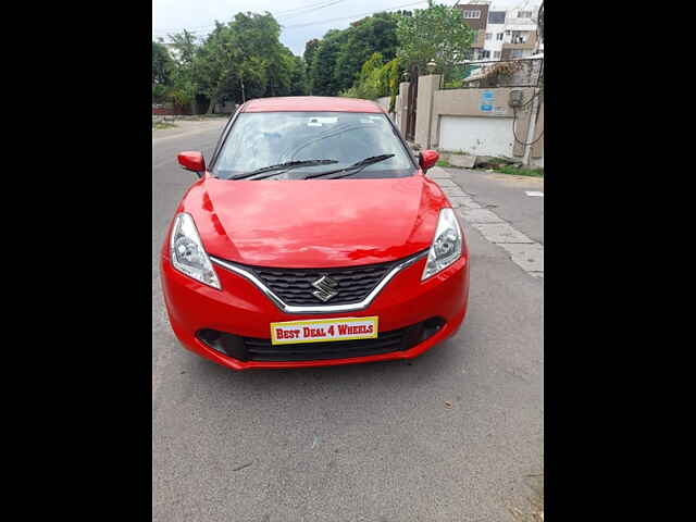 Second Hand Maruti Suzuki Baleno [2015-2019] Delta 1.3 in Lucknow