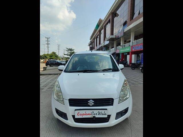 Second Hand Maruti Suzuki Ritz [2009-2012] VXI BS-IV in Bhopal