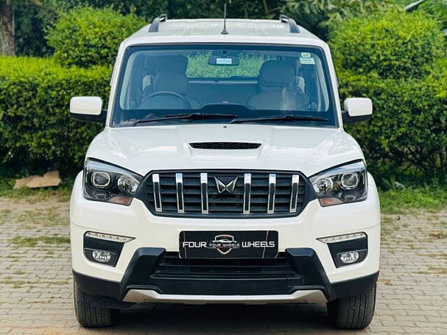 Second Hand Mahindra Scorpio S11 MT 7S in Bangalore