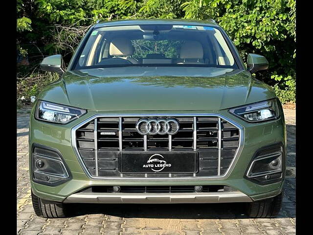 Second Hand Audi Q5 Premium Plus 45 TFSI [2021-2024] in Gurgaon