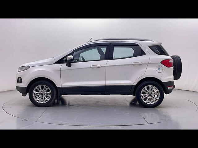 Second Hand Ford EcoSport [2013-2015] Titanium 1.0 Ecoboost in Bangalore