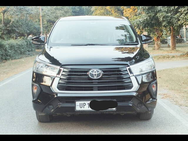 Second Hand Toyota Innova Crysta [2016-2020] 2.4 GX 7 STR [2016-2020] in Delhi