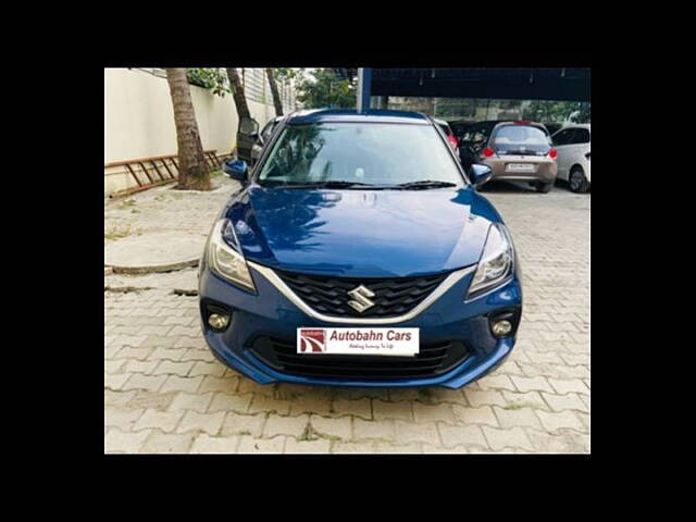 Second Hand Maruti Suzuki Baleno [2015-2019] Zeta 1.2 AT in Bangalore