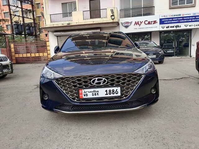 Second Hand Hyundai Verna [2020-2023] SX 1.5 MPi in Kolkata