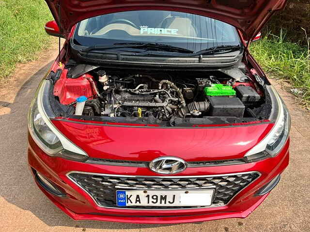 Second Hand Hyundai Elite i20 [2018-2019] Sportz 1.2 in Mangalore