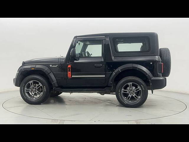 Second Hand Mahindra Thar LX Hard Top Diesel MT in Ghaziabad