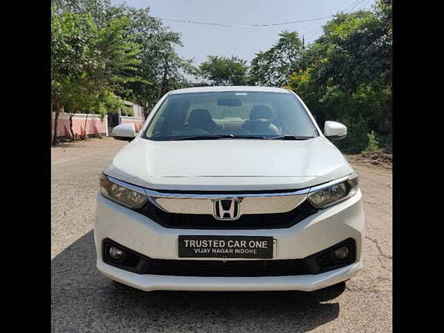 Second Hand Honda Amaze [2018-2021] 1.5 VX MT Diesel [2018-2020] in Indore