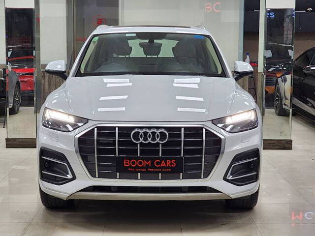 Second Hand Audi Q5 Technology 45 TFSI in Chennai