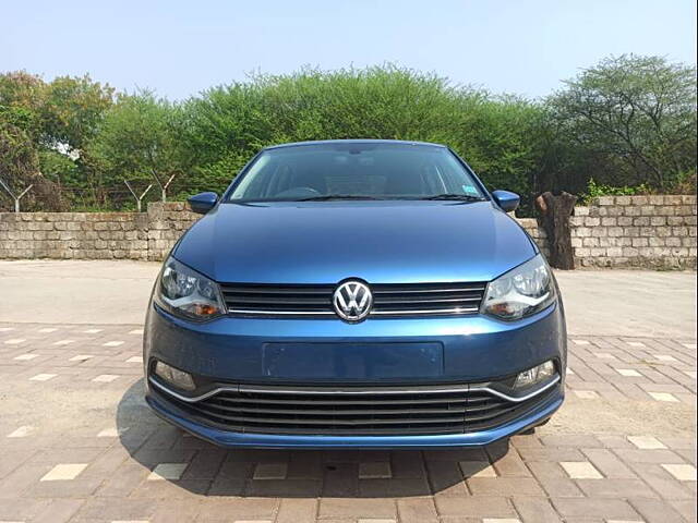 Second Hand Volkswagen Polo [2016-2019] Highline1.2L (P) in Pune