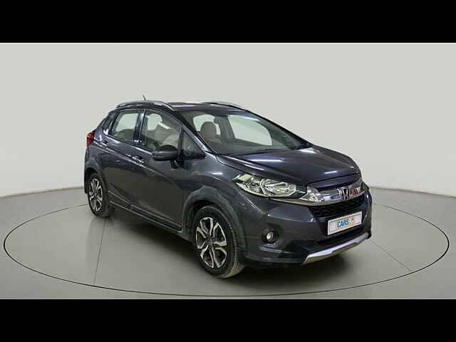 Second Hand Honda WR-V [2017-2020] VX MT Petrol in Allahabad