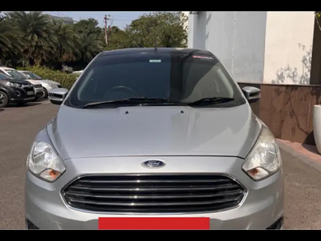 Second Hand Ford Figo [2015-2019] Titanium1.5 TDCi in Lucknow