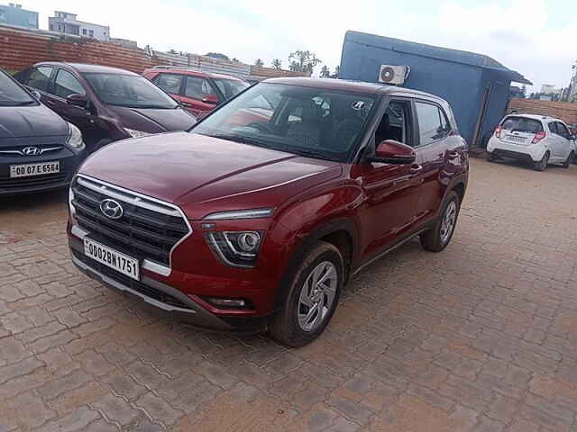 Second Hand Hyundai Creta [2019-2020] EX 1.6 Petrol in Bhubaneswar