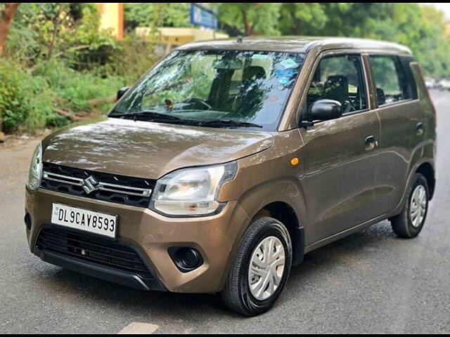 Second Hand Maruti Suzuki Wagon R [2019-2022] LXi 1.0 [2019-2019] in Delhi