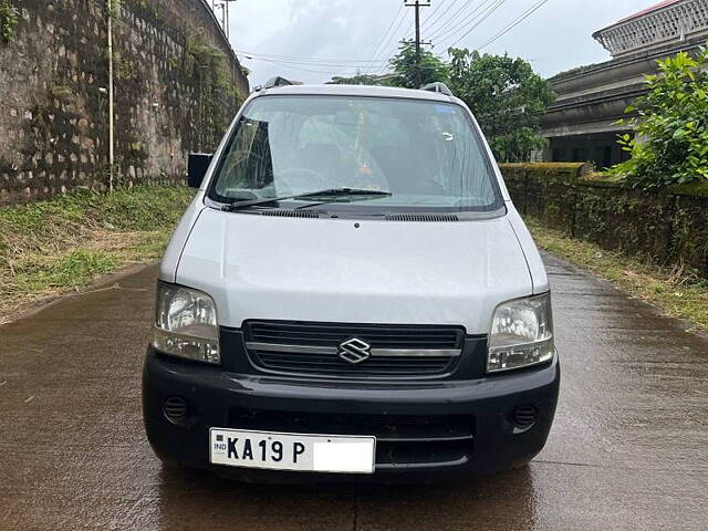 Second Hand Maruti Suzuki Wagon R [1999-2006] LXI in Mangalore