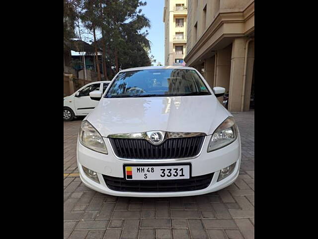 Second Hand Skoda Rapid [2011-2014] Ambition 1.6 TDI CR MT in Nashik