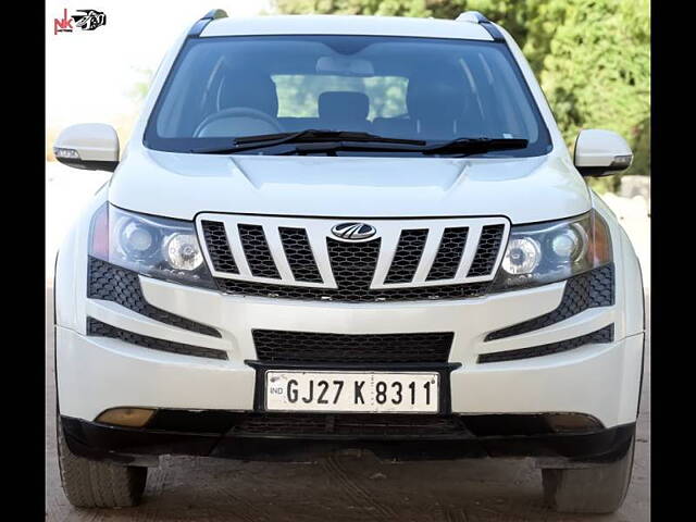 Second Hand Mahindra XUV500 [2011-2015] W8 in Ahmedabad