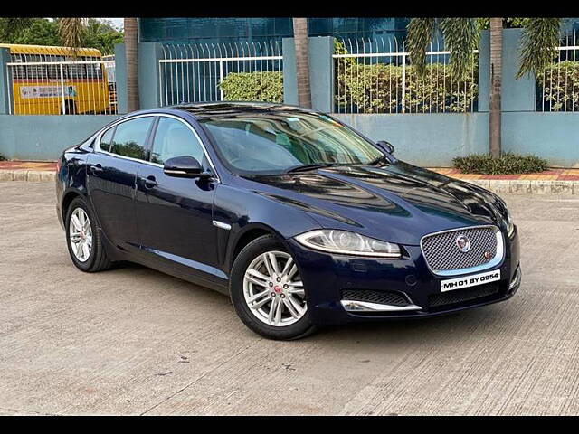 Second Hand Jaguar XF [2013-2016] S V6 in Pune