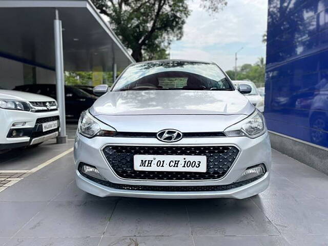 Second Hand Hyundai Elite i20 [2016-2017] Sportz 1.2 [2016-2017] in Mumbai