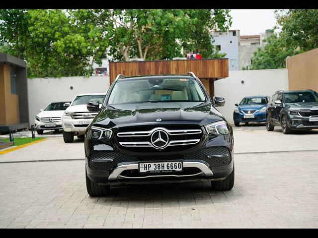 Second Hand Mercedes-Benz GLE [2020-2023] 300d 4MATIC LWB [2020-2023] in Delhi