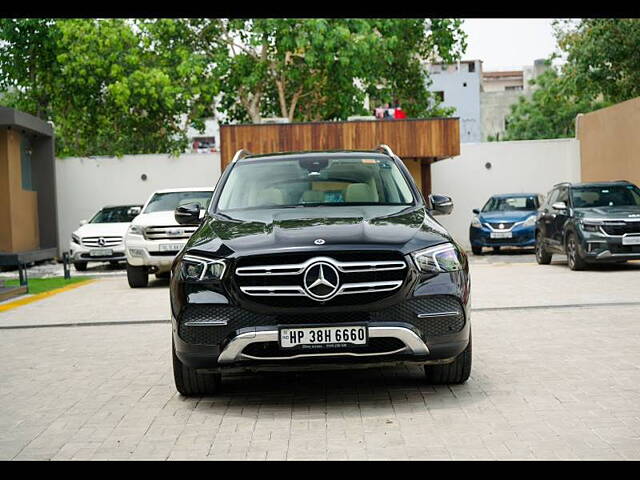 Second Hand Mercedes-Benz GLE [2020-2023] 300d 4MATIC LWB [2020-2023] in Delhi