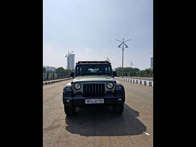 Second Hand Mahindra Thar LX Hard Top Petrol AT 4WD in Pune