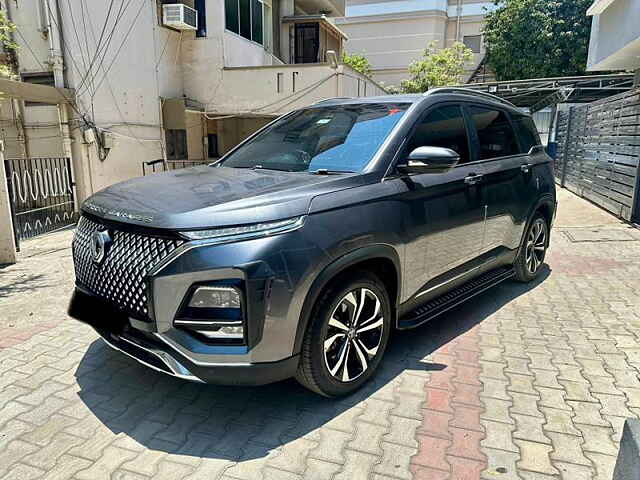 Second Hand MG Hector Savvy Pro 1.5 Turbo Petrol CVT [2023] in Chennai