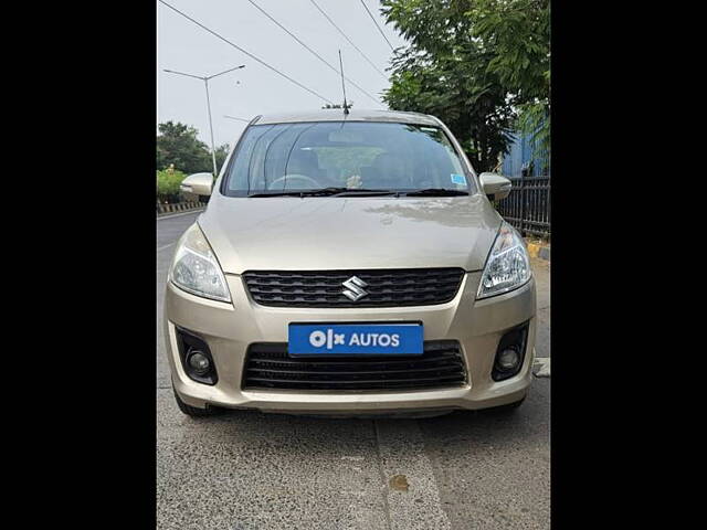 Second Hand Maruti Suzuki Ertiga [2015-2018] VDI Limited Edition [2017] in Mumbai